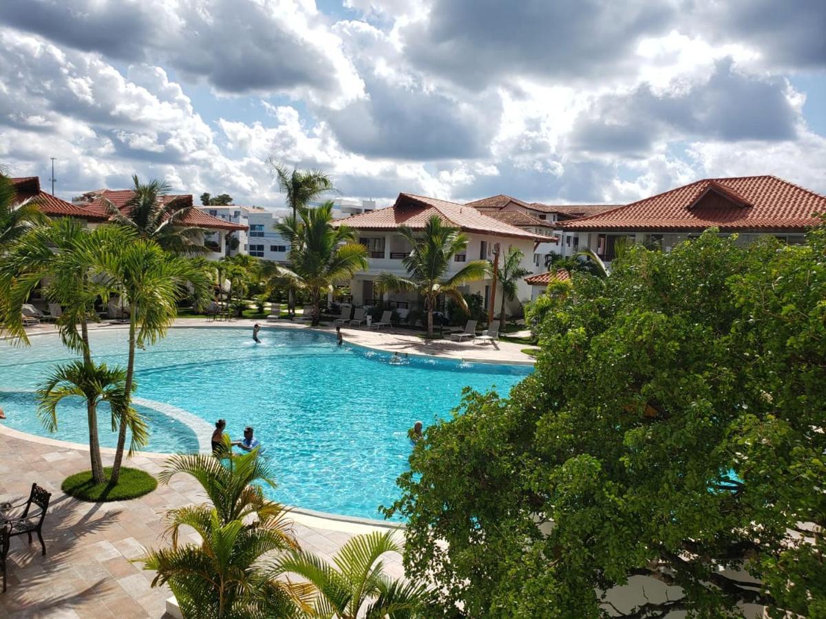 Residencial Paraiso Bayahíbe Exterior foto