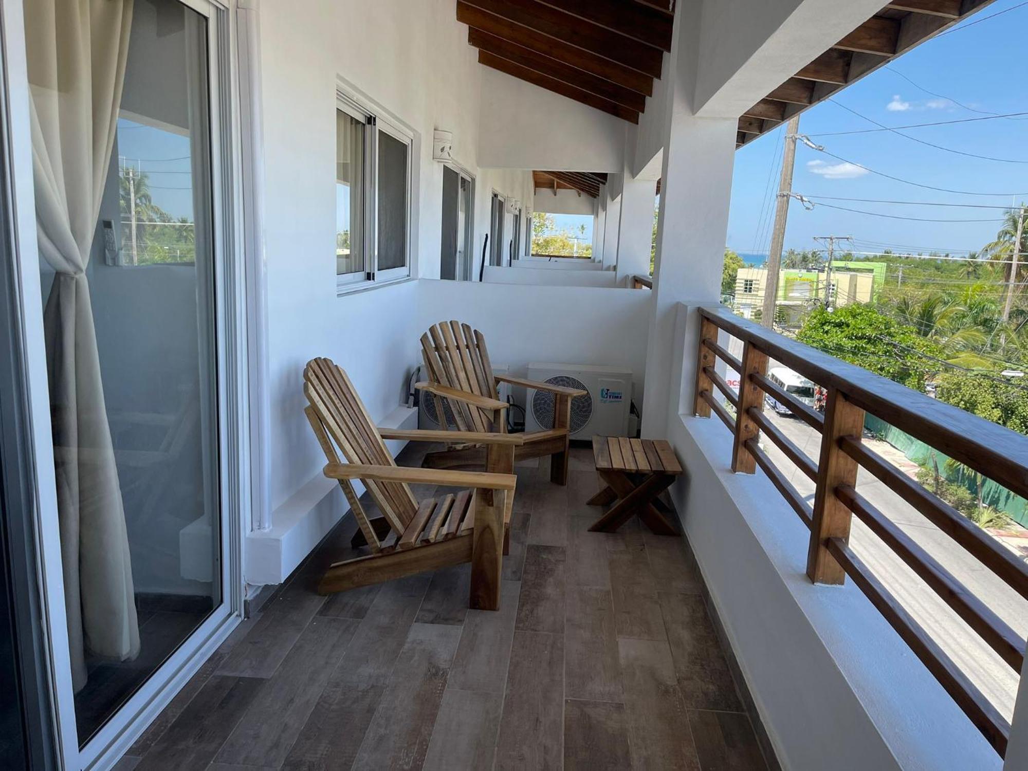 Residencial Paraiso Bayahíbe Habitación foto