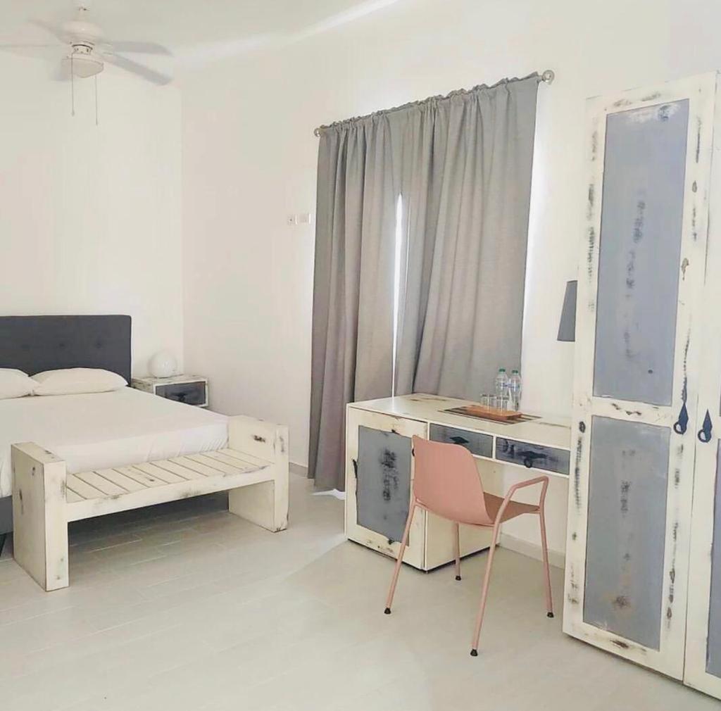 Residencial Paraiso Bayahíbe Habitación foto