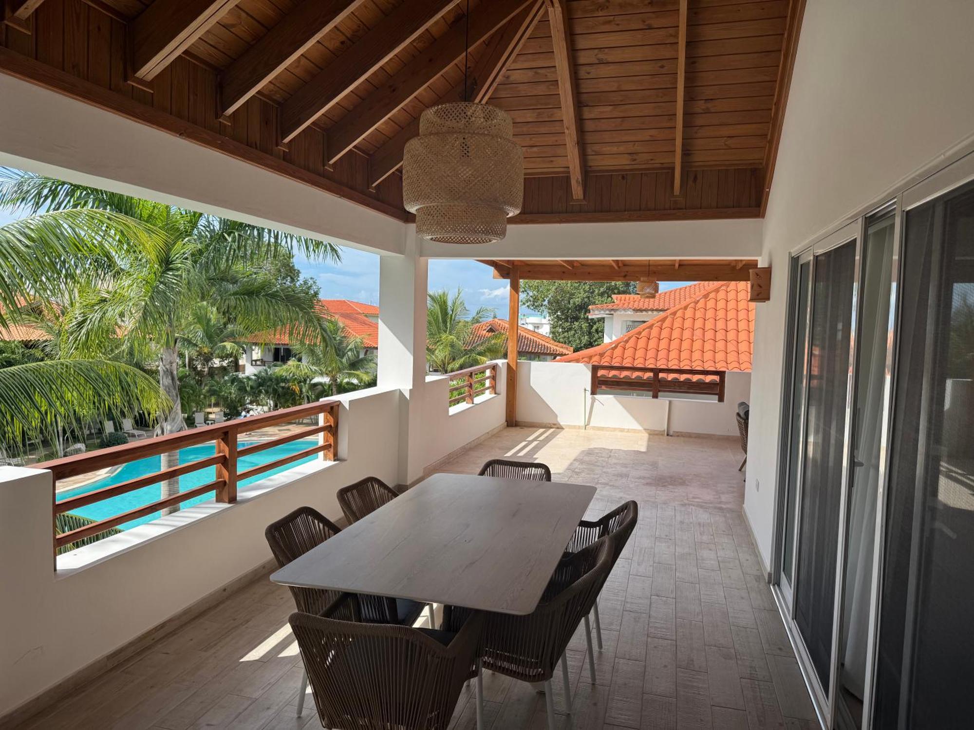 Residencial Paraiso Bayahíbe Habitación foto