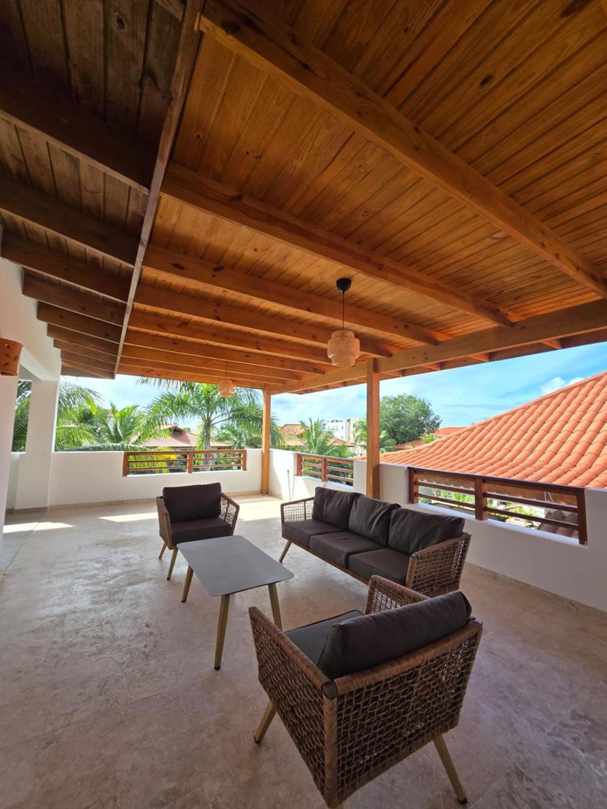 Residencial Paraiso Bayahíbe Exterior foto